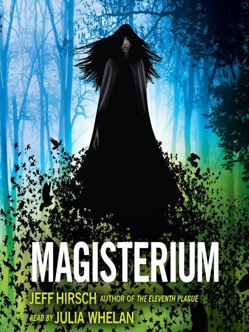 Title details for Magisterium by Jeff Hirsch - Wait list